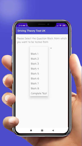 Driving Theory Test UK screenshot 6