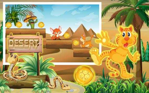 Super Tom World screenshot 5