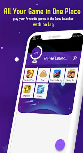 Game Booster- Game Launcher screenshot 3