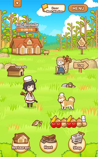 Hunt Cook: Catch and Serve screenshot 15