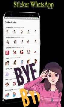 Love Romance Sticker screenshot 8