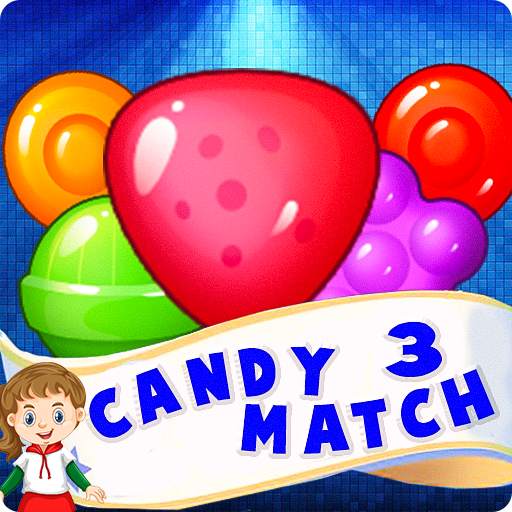Candy Smash Puzzle: Match 3 Game 10