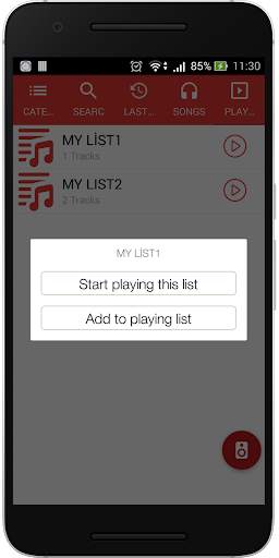 MusiFree - Free Music Player screenshot 9