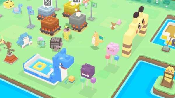 Guide for Pokémon Quest screenshot 1