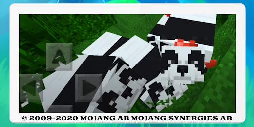 Tanah panda mod screenshot 2