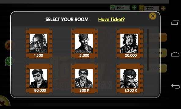 Teen Patti : Three Card Poker screenshot 5