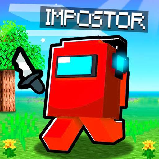 Skin Craft Impostor - Skin Among Us Minecraft 1.0