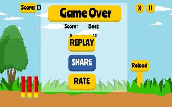 Sniper Sooting Plane Game screenshot 4