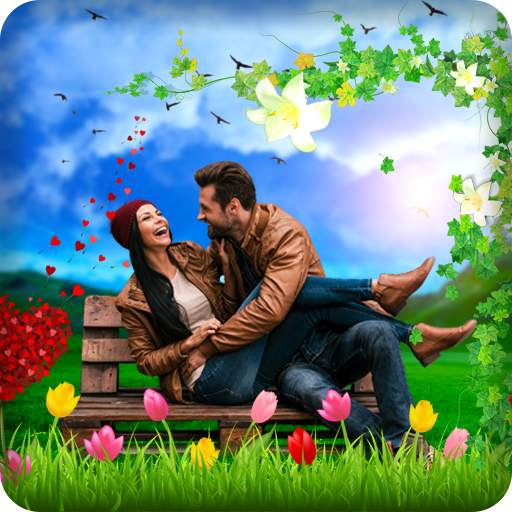 Nature Photo Editor : wild animal square art edit 5.0