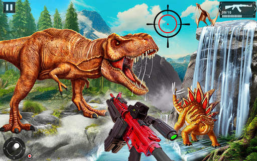 Real Wild Animal Hunter: Dino Hunting Games screenshot 2