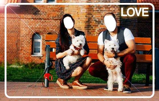 Love Couple Photo Suit 2018 - Love Photo Editor 3 تصوير الشاشة