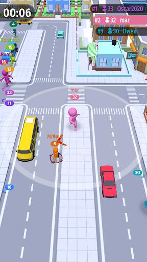 Move.io: Move Stop Move - Stic screenshot 4