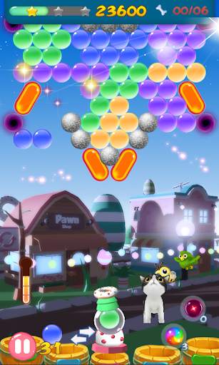 Cat Bubble screenshot 7