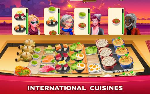Cooking Mastery: Kitchen games screenshot 13