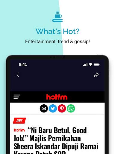 Audio  (Formerly Hot FM) screenshot 21