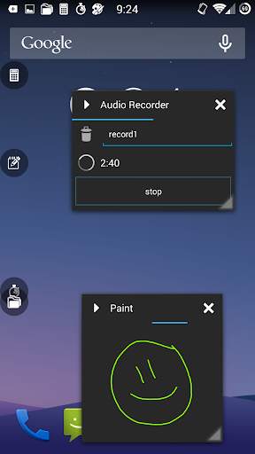 Tiny Apps (floating apps) screenshot 4