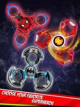 FIDGET HAND SPINNER GAME screenshot 5