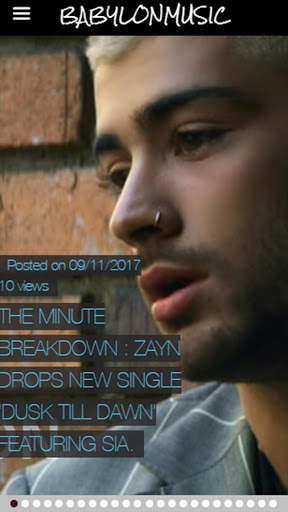 Babylon Music screenshot 1