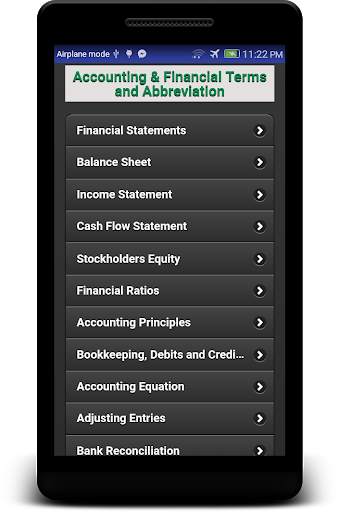 Basic Accounting Tutorial Learn Free Course Book screenshot 4