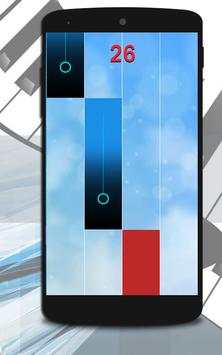 Piano Tiles Music Santa screenshot 3