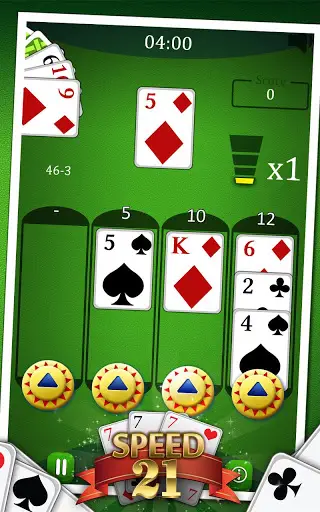 Speed ​​21 screenshot 1