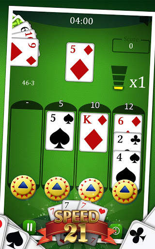 Speed 21 screenshot 1