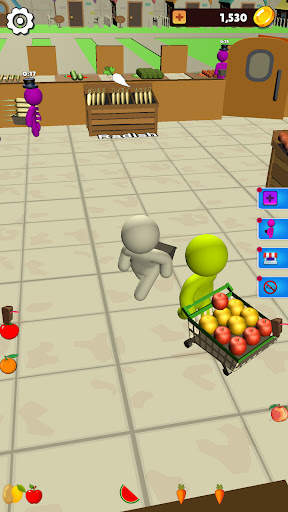 Mini Mart: Supermarket screenshot 2