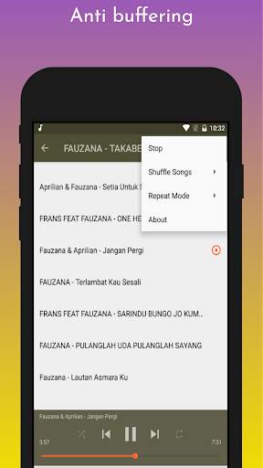 Lagu Minang Terbaru Offline screenshot 3