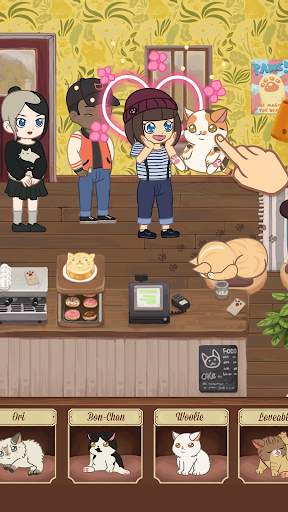 คาเฟ่แมวเหมียว Furistas screenshot 1