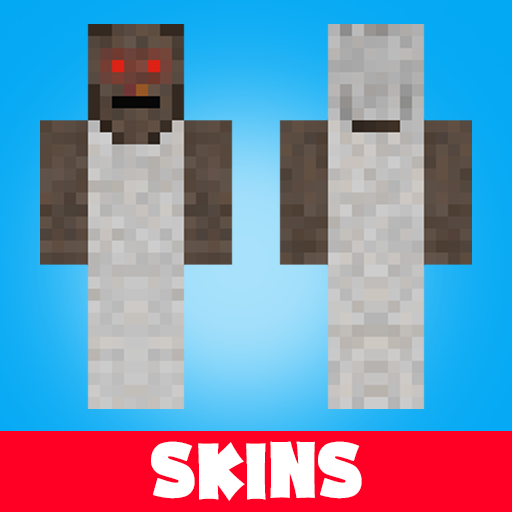 Granny Skins for MCPE иконка