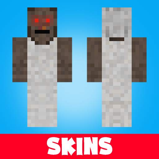 Granny Skins for MCPE 1.0
