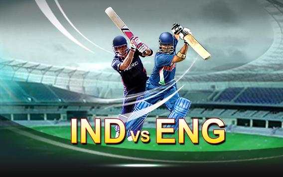 Ind Vs Eng 2017 screenshot 6