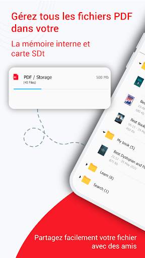 Lecteur PDF, Visionneuse PDF screenshot 3