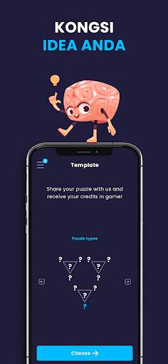 Math Master | Otak Permainan screenshot 4