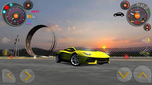 Uptown Madness | Car Racing &  screenshot 1