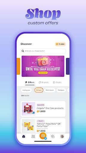 Fetch: Have Fun, Save Money screenshot 1