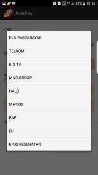 JavaPay 2018 screenshot 3