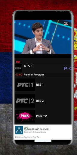 Kanali Uzivo TV screenshot 2