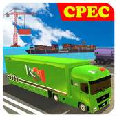 CPEC Big Truck Driving : China logo