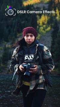 DSLR Camera screenshot 1