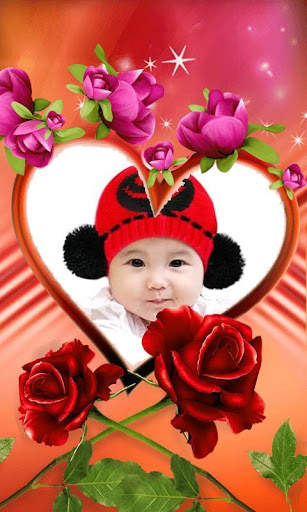 Love Background Photo Editor screenshot 5