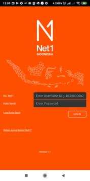 My Net1 screenshot 1