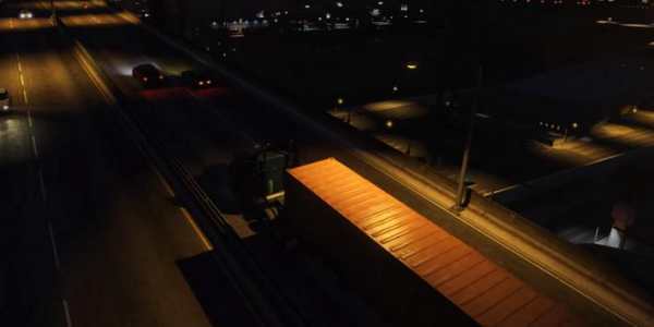 3D Truck Driving Simulator screenshot 5