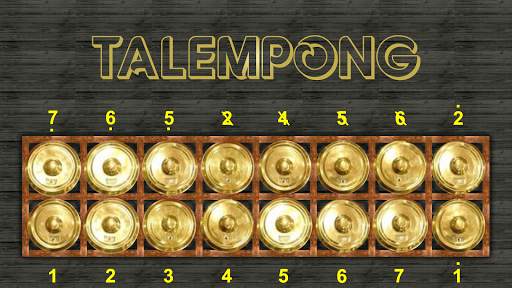 Talempong - Traditional Musical Instruments screenshot 1
