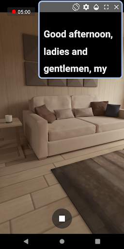 Elegant Teleprompter screenshot 3