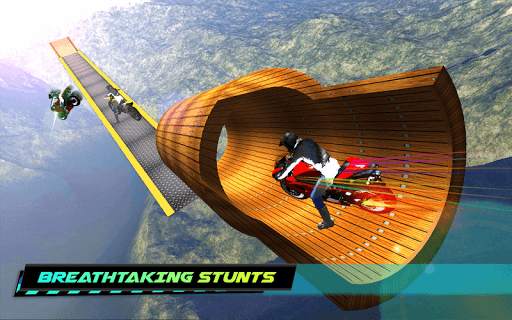 GT Bike Racing 3D screenshot 1