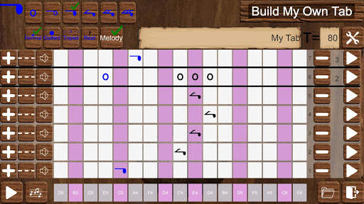Kalimba Real screenshot 4