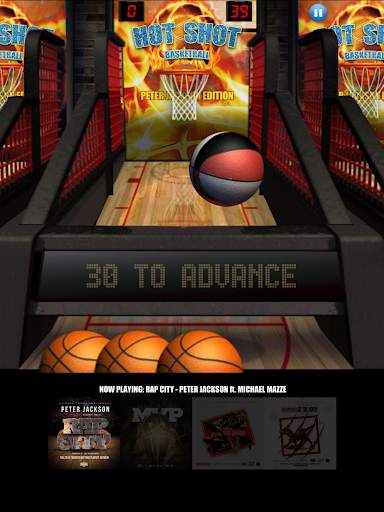 Hot Shot Basketball screenshot 6