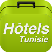 Hôtels Tunisie icon