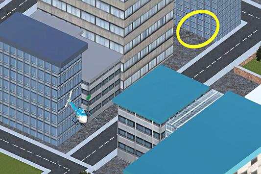 3D Helicopter Game Adventure screenshot 1